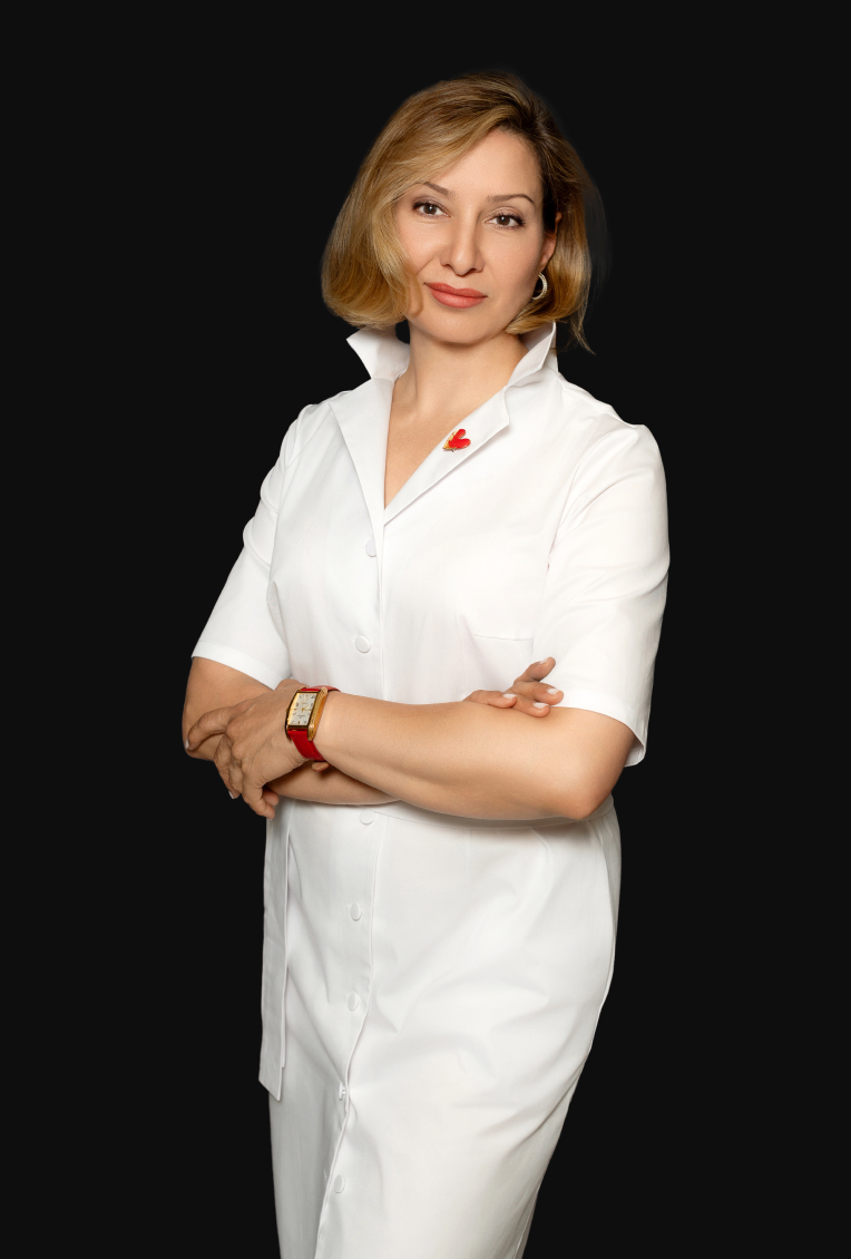 Ахманова Лола Халимовна