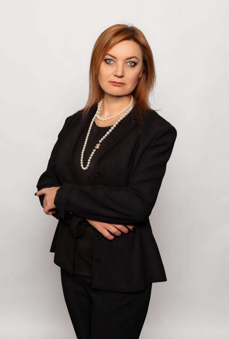Братковская Лариса Викторовна