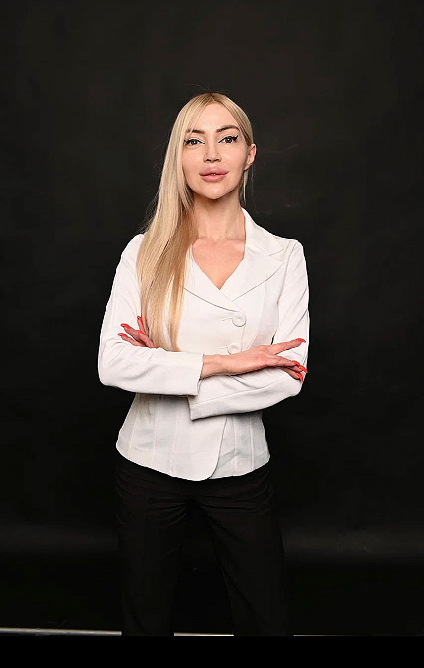 Ястребова Марина Владимировна